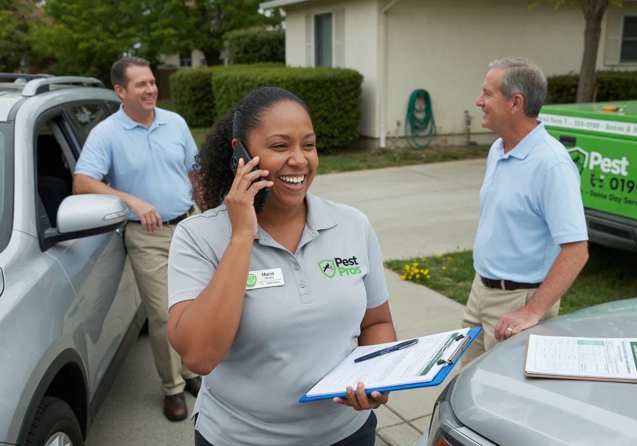 Pest Control Klingerstown, PA FAQs